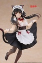 Date A Live V Coreful Figure - Kurumi Tokisaki (Cat Ear Maid Ver.)