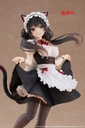 Date A Live V Coreful Figure - Kurumi Tokisaki (Cat Ear Maid Ver.)