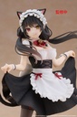 Date A Live V Coreful Figure - Kurumi Tokisaki (Cat Ear Maid Ver.)
