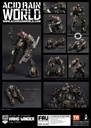 TOYS ALLIANCE LIMITED "ACID RAIN" 1/18 SCALE FAV-A132 KAIHO WINDER TYPE 12WDK