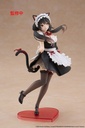 Date A Live V Coreful Figure - Kurumi Tokisaki (Cat Ear Maid Ver.)