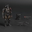 TOYS ALLIANCE LIMITED "ACID RAIN" 1/18 SCALE FAV-A134 KAIHO PARATROOPER