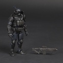 TOYS ALLIANCE LIMITED "ACID RAIN" 1/18 SCALE FAV-A133 AKASABI PURGER