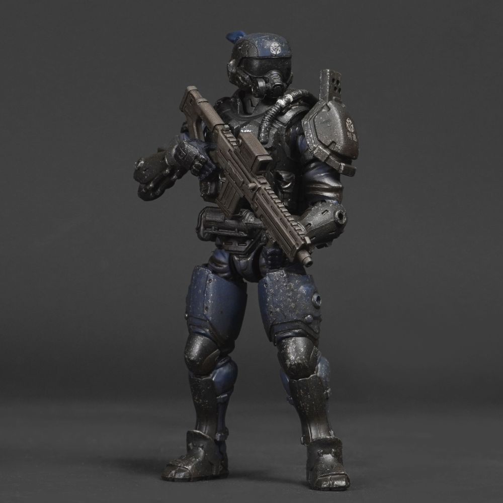 TOYS ALLIANCE LIMITED "ACID RAIN" 1/18 SCALE FAV-A133 AKASABI PURGER