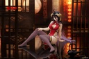 Overlord Desktop Cute Figure - Albedo (Chinese Dress Ver.) Renewal