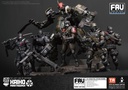 TOYS ALLIANCE LIMITED "ACID RAIN" 1/18 SCALE FAV-A134 KAIHO PARATROOPER