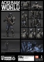TOYS ALLIANCE LIMITED "ACID RAIN" 1/18 SCALE FAV-A133 AKASABI PURGER