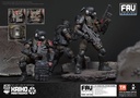 TOYS ALLIANCE LIMITED "ACID RAIN" 1/18 SCALE FAV-A134 KAIHO PARATROOPER