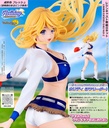 Original Yasumichan Series No. 253 Holiday (Cheerleader) Molding Color Fresh