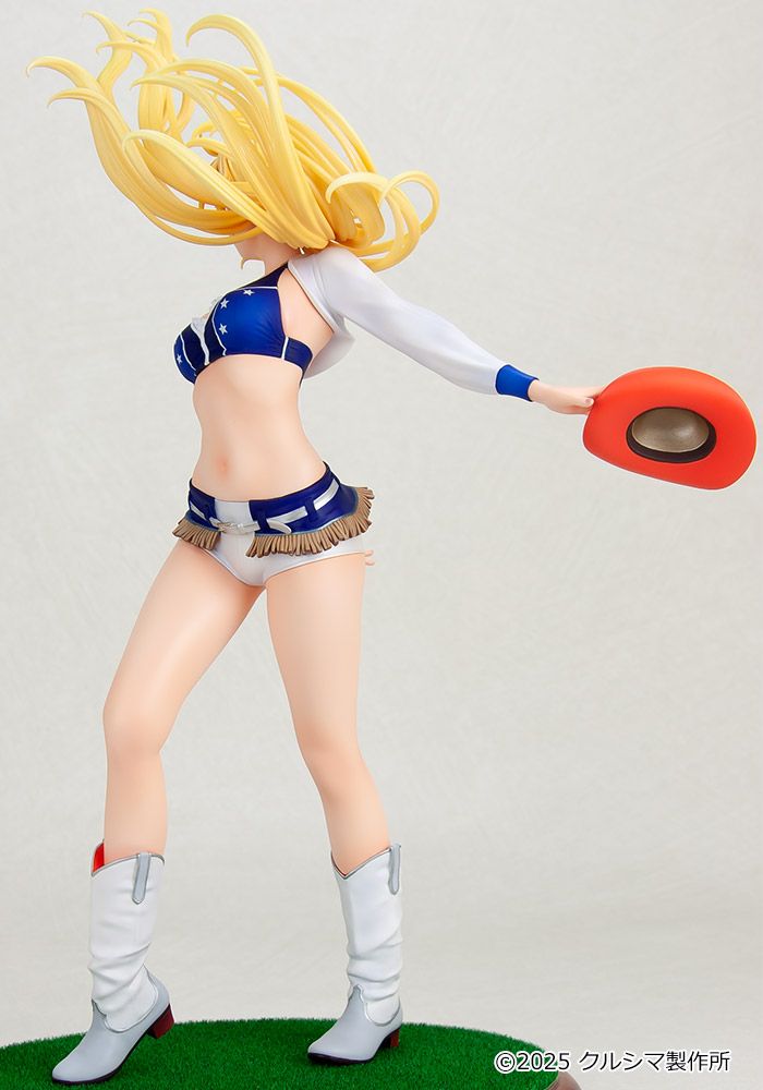 Original Yasumichan Series No. 253 Holiday (Cheerleader) Molding Color Fresh