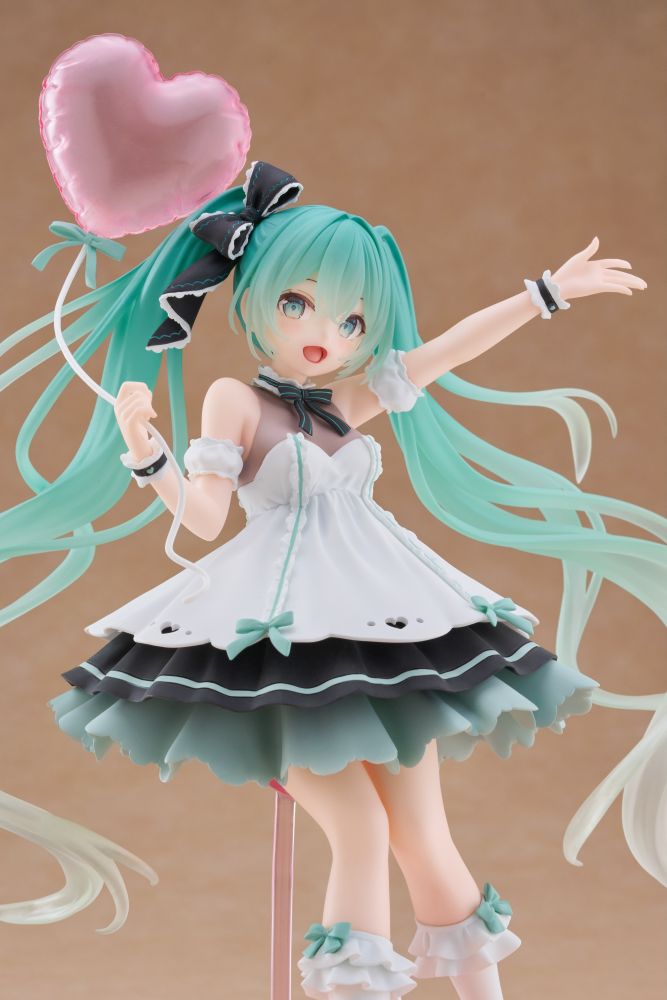 Hatsune Miku AMP+ Figure - HATSUNE MIKU Birthday 2025 (Party Ver.)