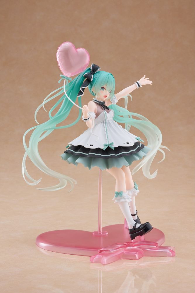 Hatsune Miku AMP+ Figure - HATSUNE MIKU Birthday 2025 (Party Ver.)