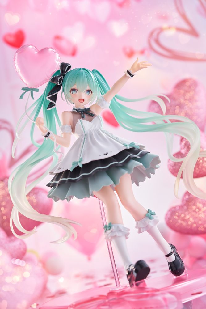 Hatsune Miku AMP+ Figure - HATSUNE MIKU Birthday 2025 (Party Ver.)