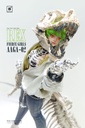 BEAUTIFUL CHEMISTRY FIERCE GIRLS SERIES BONEGIRL AAGA-02 GUNNER REX 1/6 SCALE ACTION FIGURE