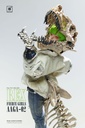 BEAUTIFUL CHEMISTRY FIERCE GIRLS SERIES BONEGIRL AAGA-02 GUNNER REX 1/6 SCALE ACTION FIGURE