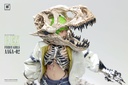 BEAUTIFUL CHEMISTRY FIERCE GIRLS SERIES BONEGIRL AAGA-02 GUNNER REX 1/6 SCALE ACTION FIGURE