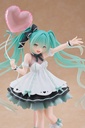 Hatsune Miku AMP+ Figure - HATSUNE MIKU Birthday 2025 (Party Ver.)