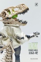 BEAUTIFUL CHEMISTRY FIERCE GIRLS SERIES BONEGIRL AAGA-02 GUNNER REX 1/6 SCALE ACTION FIGURE