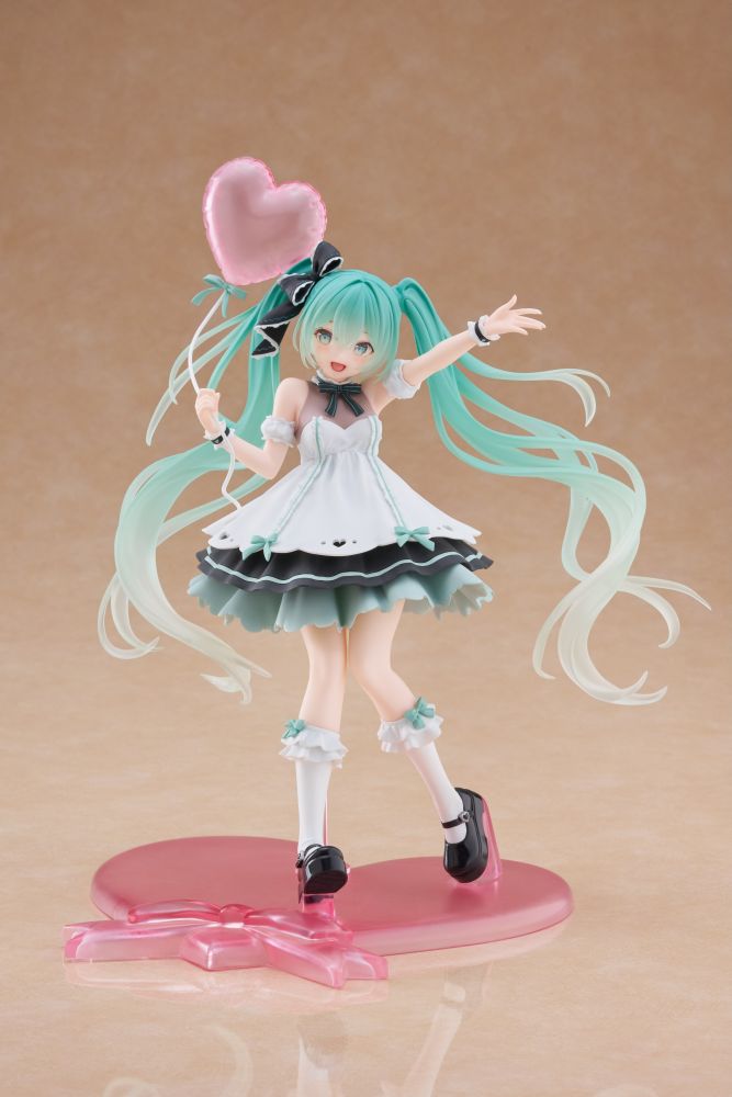 Hatsune Miku AMP+ Figure - HATSUNE MIKU Birthday 2025 (Party Ver.)