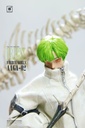 BEAUTIFUL CHEMISTRY FIERCE GIRLS SERIES BONEGIRL AAGA-02 GUNNER REX 1/6 SCALE ACTION FIGURE