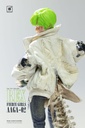 BEAUTIFUL CHEMISTRY FIERCE GIRLS SERIES BONEGIRL AAGA-02 GUNNER REX 1/6 SCALE ACTION FIGURE