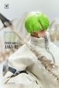 BEAUTIFUL CHEMISTRY FIERCE GIRLS SERIES BONEGIRL AAGA-02 GUNNER REX 1/6 SCALE ACTION FIGURE