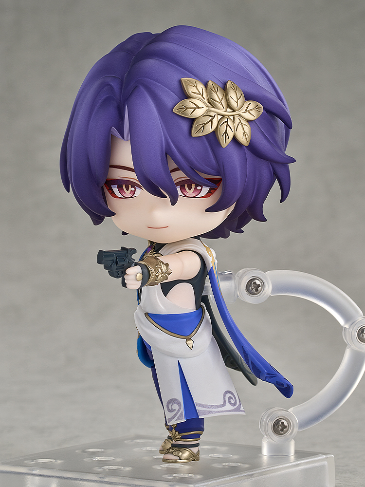 Nendoroid Dr. Ratio