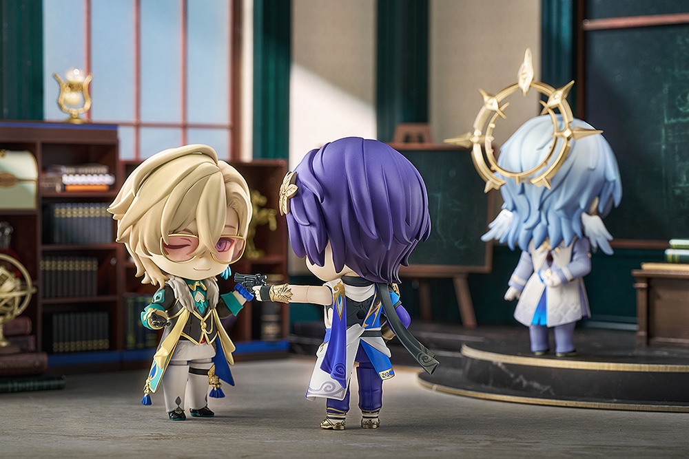 Nendoroid Dr. Ratio