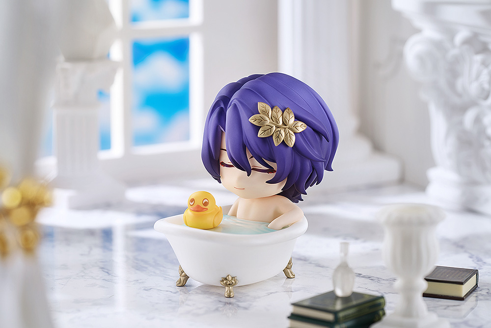 Nendoroid Dr. Ratio