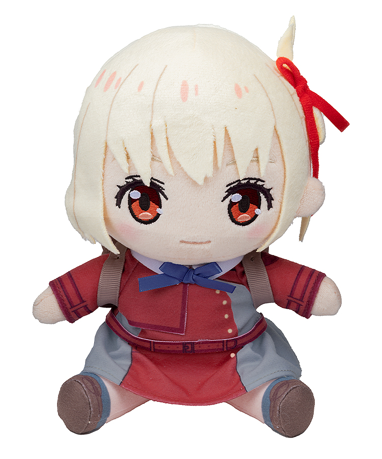 Plushie Chisato Nishikigi (re-run)
