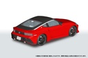 RakuPla Snap Car 06-CR RZ34 Fairlady Z NISMO 2024 Carmine Red