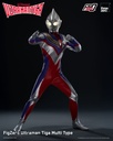 Ultraman Tiga FigZero Ultraman Tiga Multi Type
