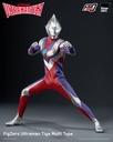 Ultraman Tiga FigZero Ultraman Tiga Multi Type