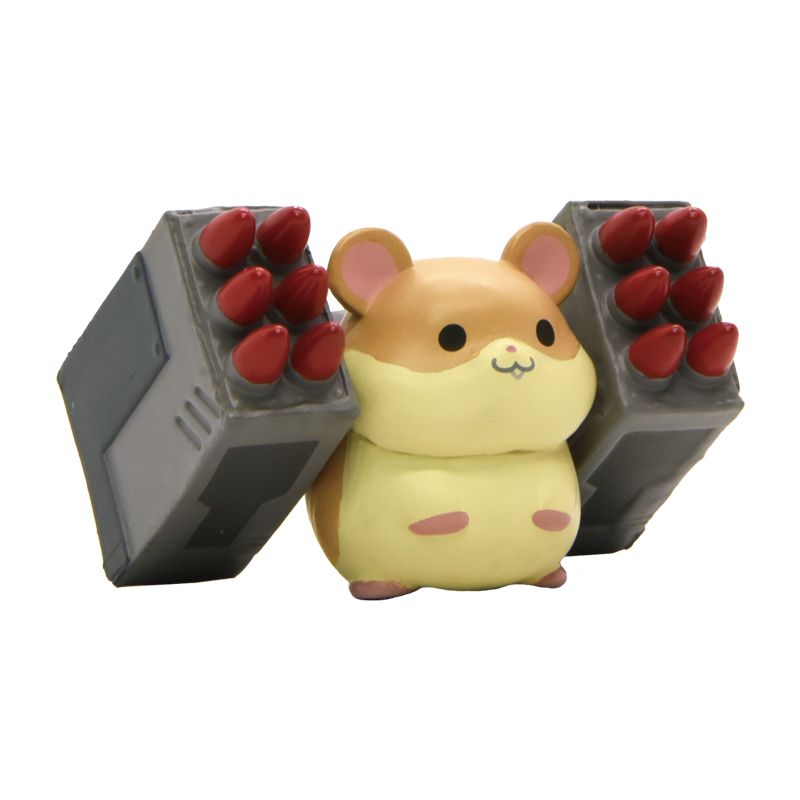 HMA Weapons & Animals Blindbox 02 complete set