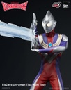 Ultraman Tiga FigZero Ultraman Tiga Multi Type