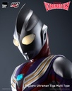 Ultraman Tiga FigZero Ultraman Tiga Multi Type