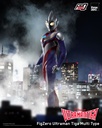 Ultraman Tiga FigZero Ultraman Tiga Multi Type