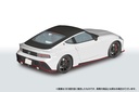 RakuPla Snap Car 06-PW RZ34 Fairlady Z NISMO 2024 Prism White