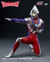 Ultraman Tiga FigZero Ultraman Tiga Multi Type