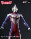Ultraman Tiga FigZero Ultraman Tiga Multi Type