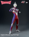 Ultraman Tiga FigZero Ultraman Tiga Multi Type