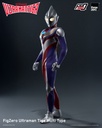 Ultraman Tiga FigZero Ultraman Tiga Multi Type