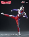 Ultraman Tiga FigZero Ultraman Tiga Multi Type