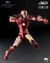 Marvel Studios: The Infinity Saga DLX Iron Man Mark 3 (Battle Damaged)