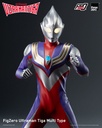 Ultraman Tiga FigZero Ultraman Tiga Multi Type
