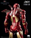 Marvel Studios: The Infinity Saga DLX Iron Man Mark 3 (Battle Damaged)