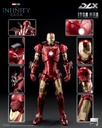 Marvel Studios: The Infinity Saga DLX Iron Man Mark 3 (Battle Damaged)