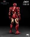 Marvel Studios: The Infinity Saga DLX Iron Man Mark 3 (Battle Damaged)