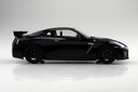 RakuPla Snap Car 05-MB R35 NISSAN GT-R NISMO 2017 Meteor Flake Black Pearl
