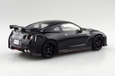 RakuPla Snap Car 05-MB R35 NISSAN GT-R NISMO 2017 Meteor Flake Black Pearl